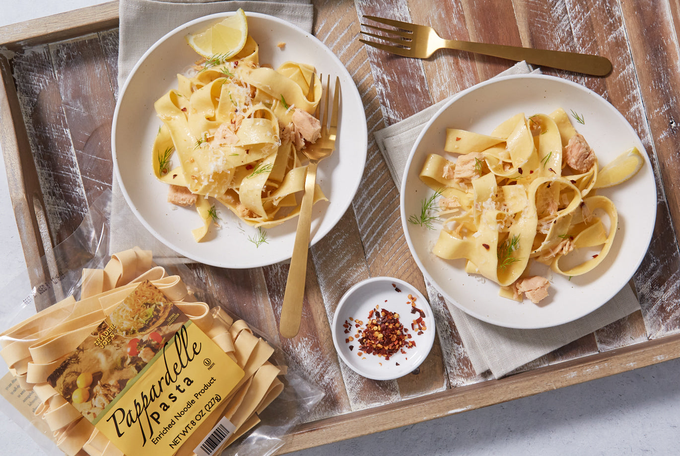 Pappardelle Pasta