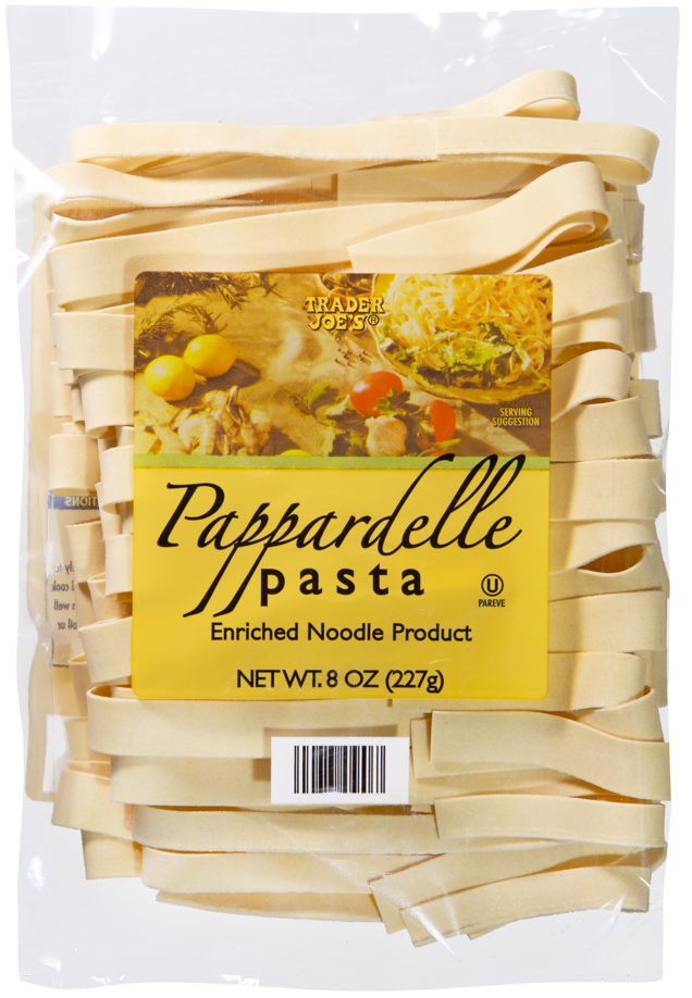 Pappardelle Pasta