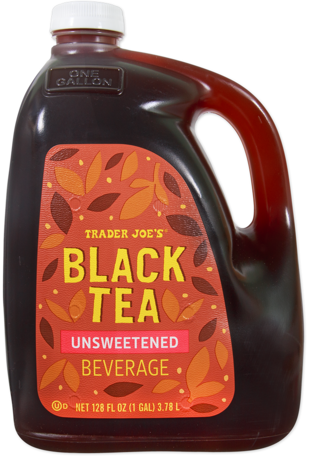 Black Tea Unsweetened Beverage