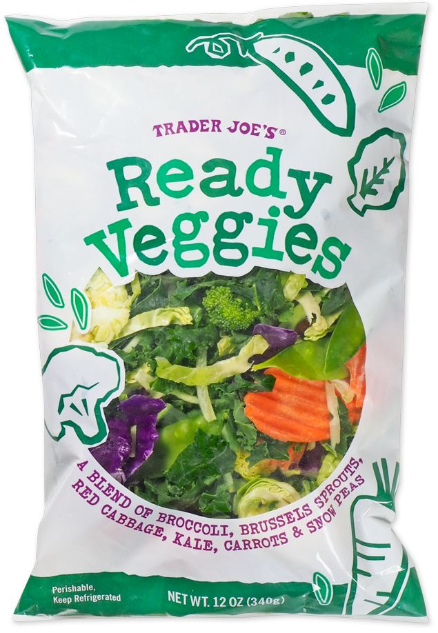 Ready Veggies