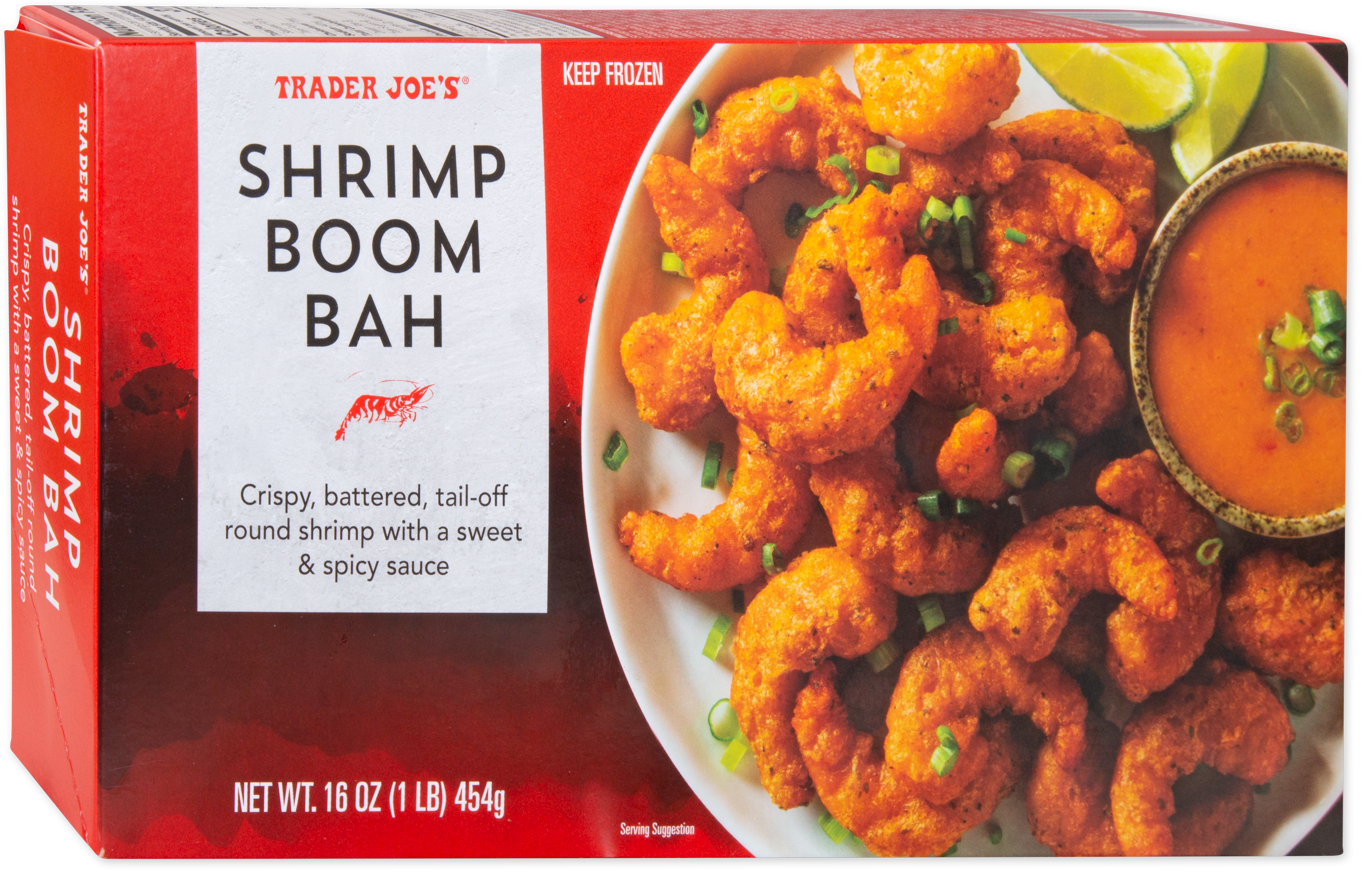 Shrimp Boom Bah