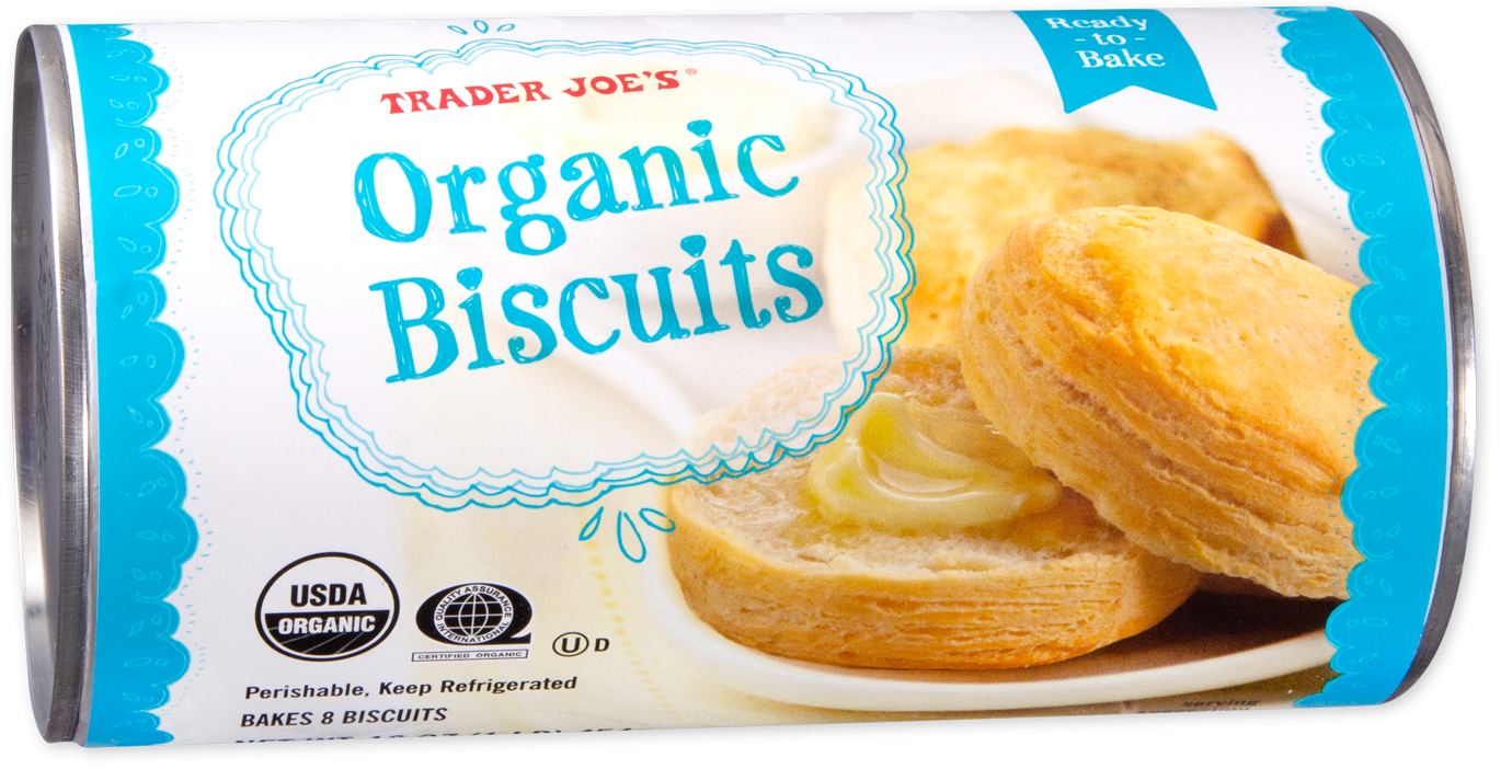 Organic Biscuits