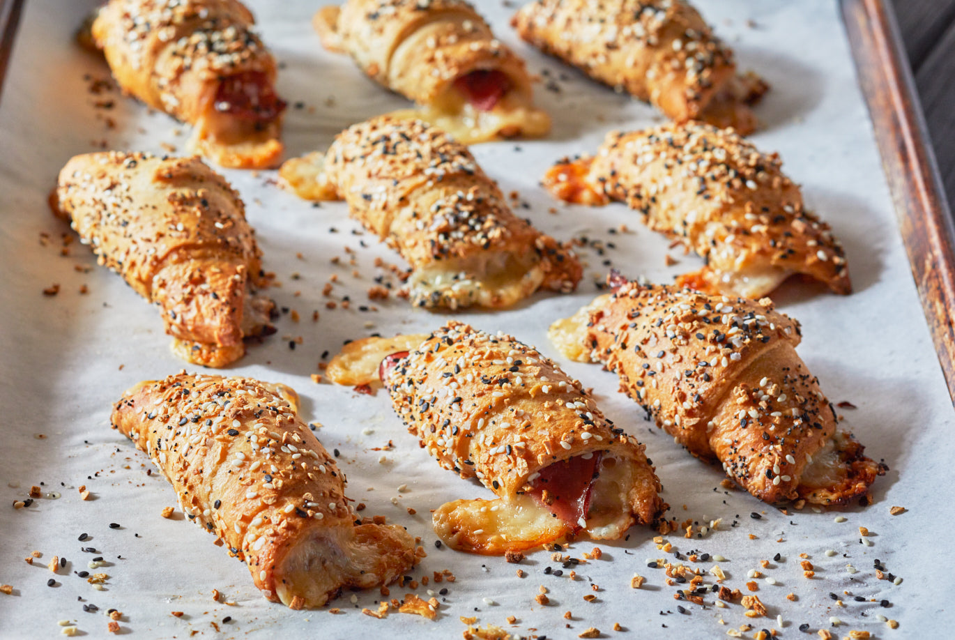 Organic Crescent Rolls