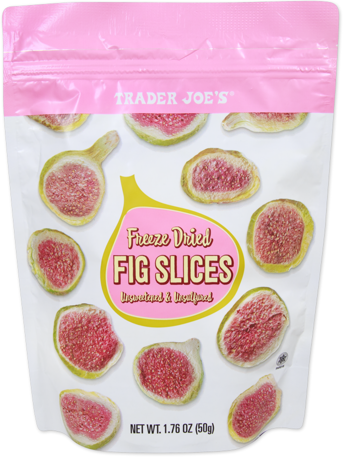 Freeze Dried Fig Slices