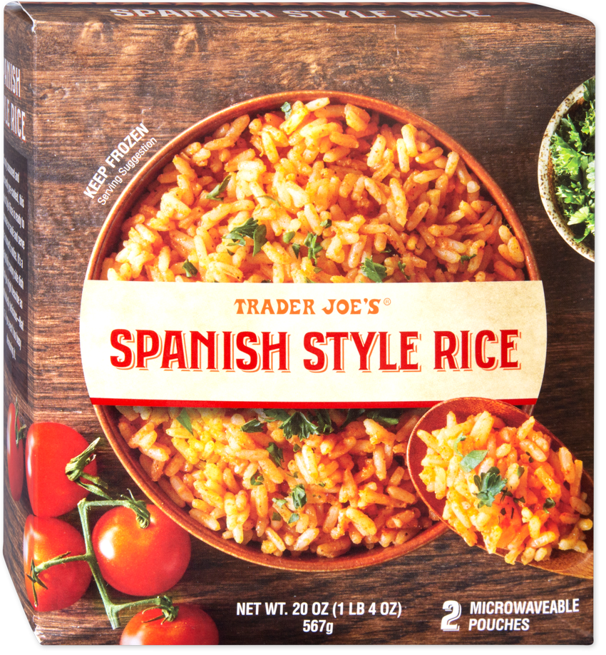 Spanish Style Rice