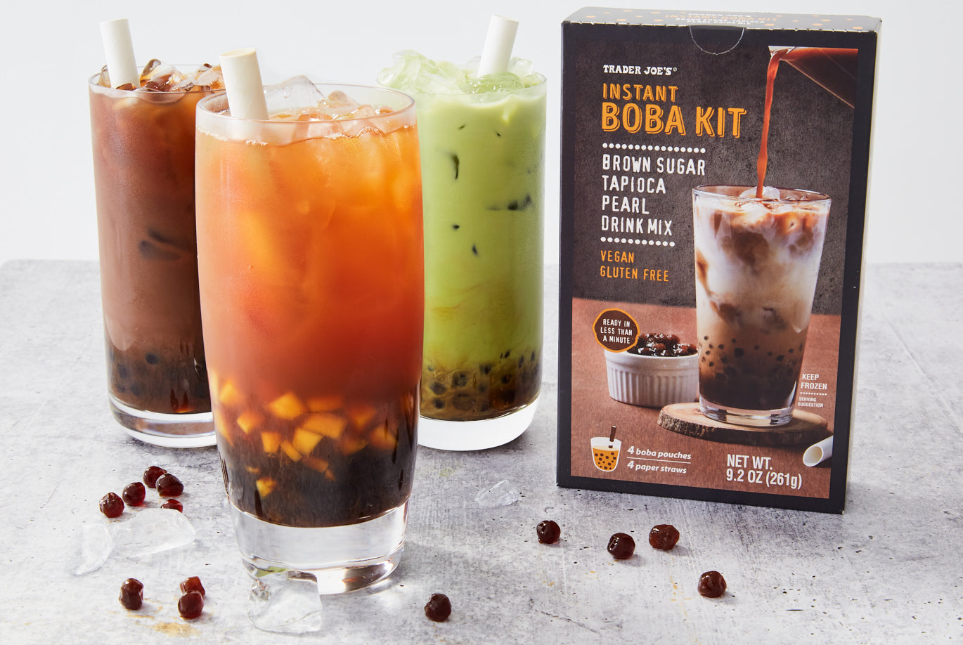 Instant Boba Kit