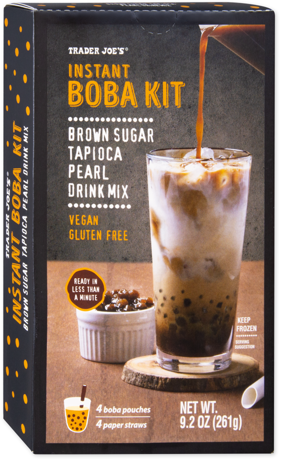 Instant Boba Kit