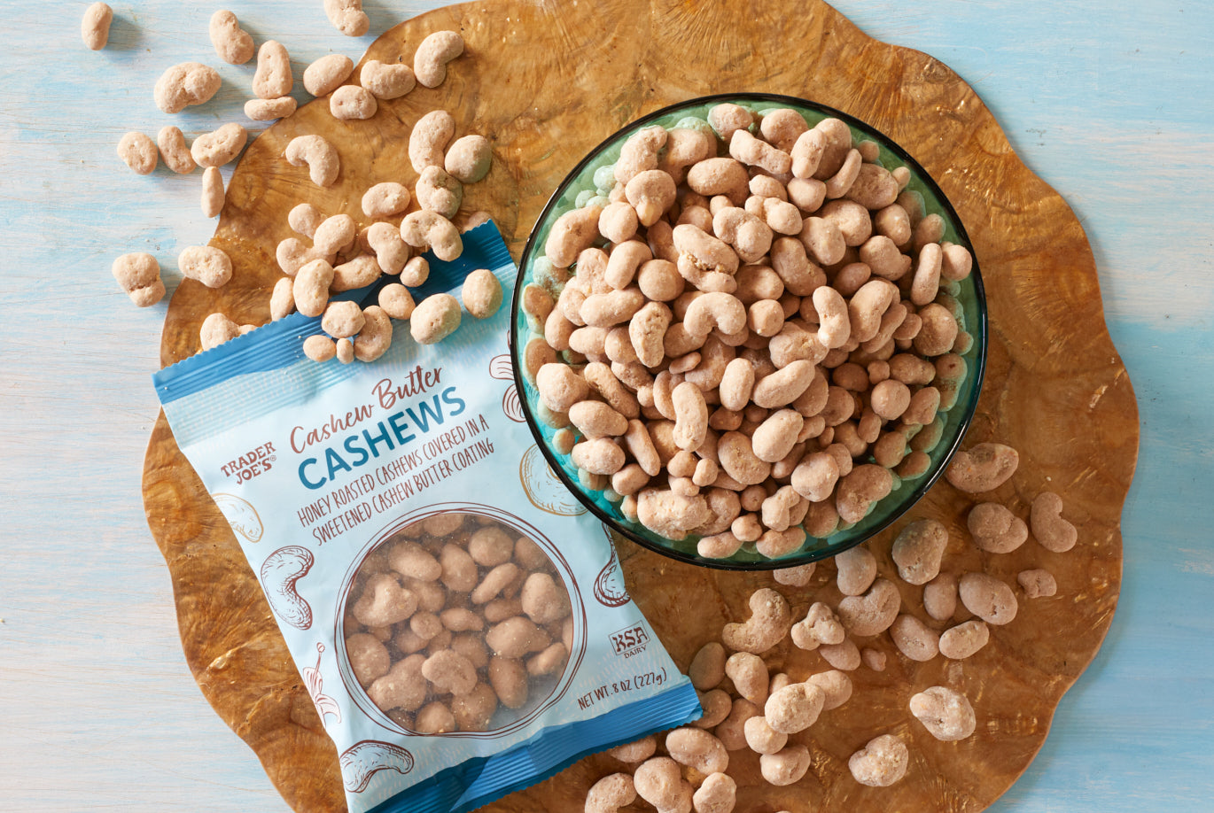 Cashew Butter Cashews