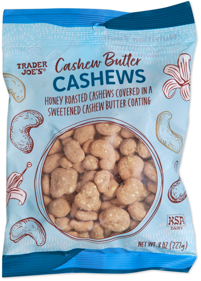 Cashew Butter Cashews