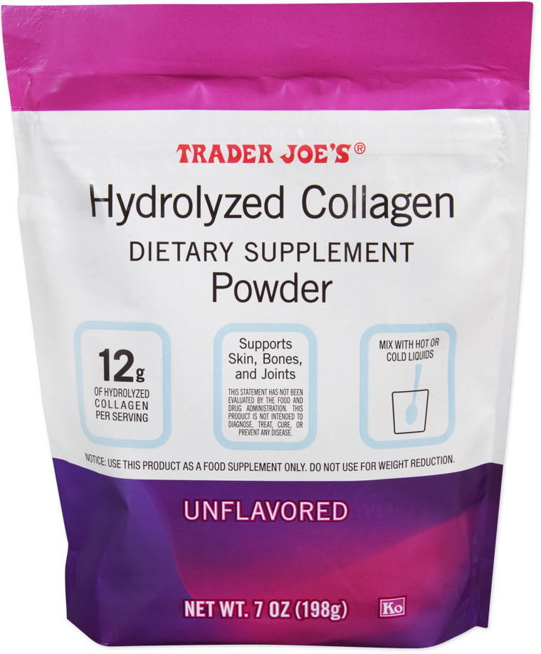 Hydrolyzed Collagen Powder