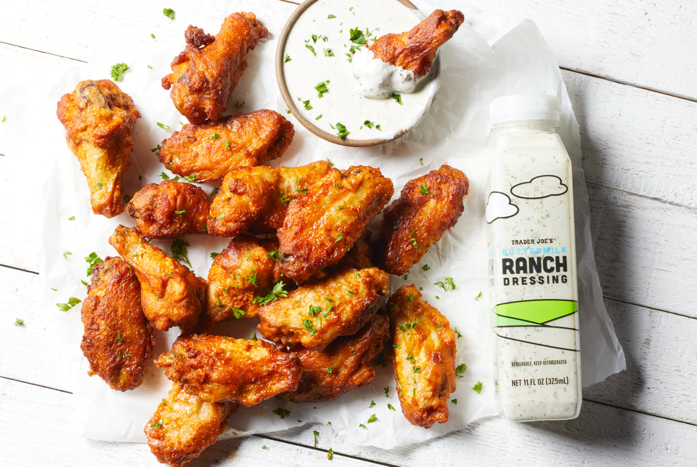 Buttermilk Ranch Dressing