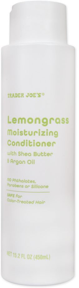 Lemongrass Moisturizing Conditioner