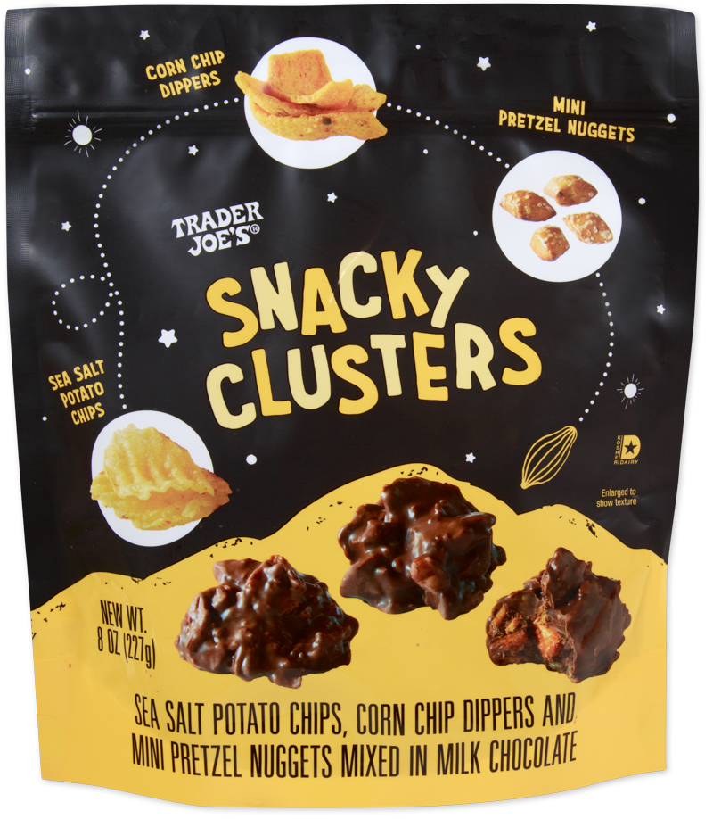 Snacky Clusters