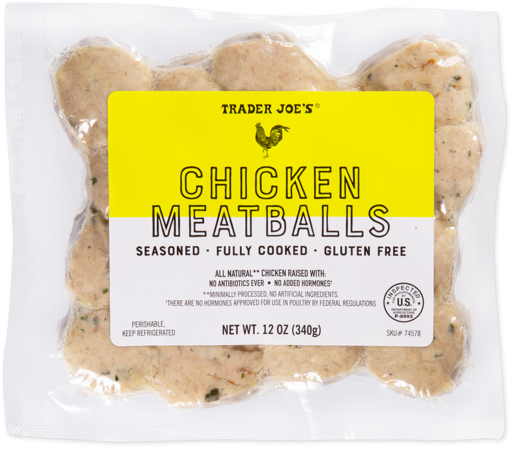 Chicken Meatballs