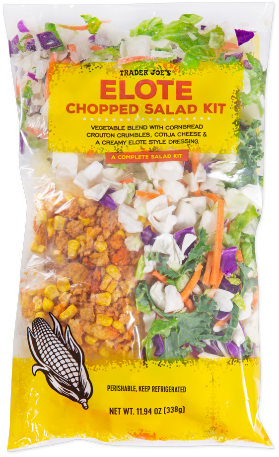 Elote Chopped Salad Kit