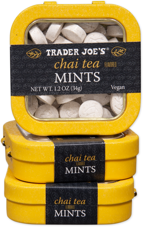 Chai Tea Mints