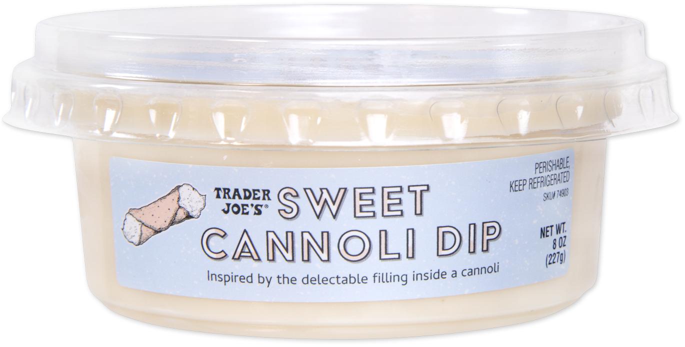 Sweet Cannoli Dip