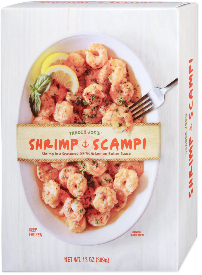 Shrimp Scampi