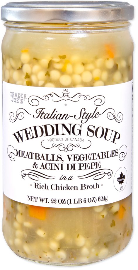 Italian-Style Wedding Soup