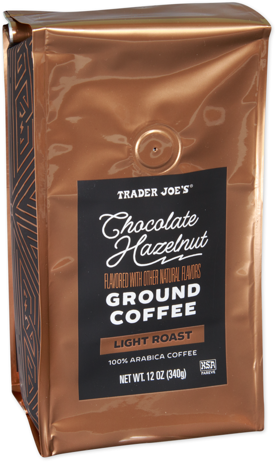 Chocolate Hazelnut Ground Coffee