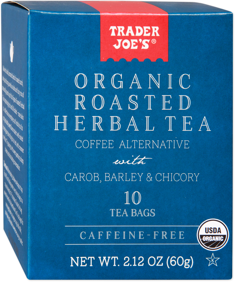 Organic Roasted Herbal Tea