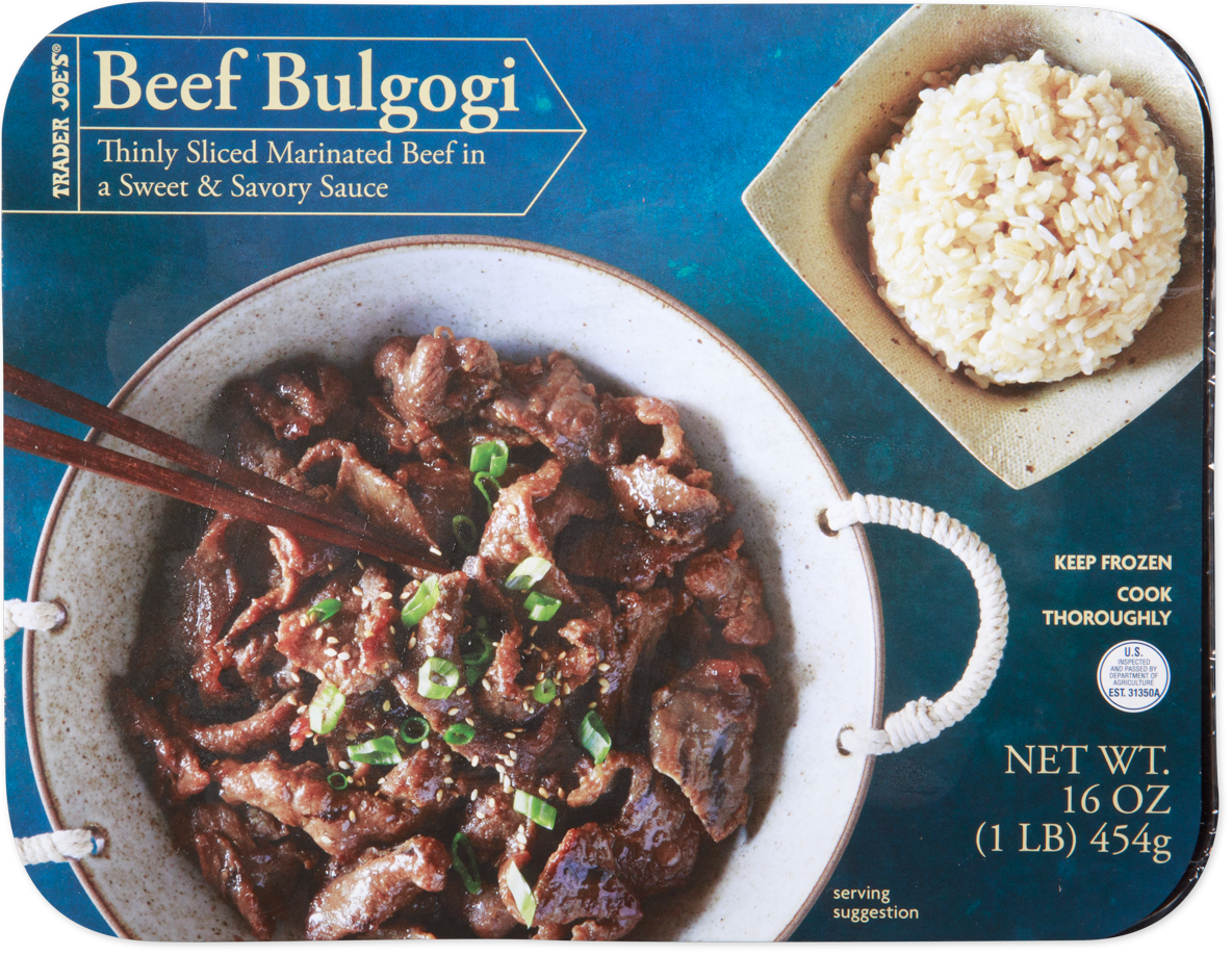 Beef Bulgogi