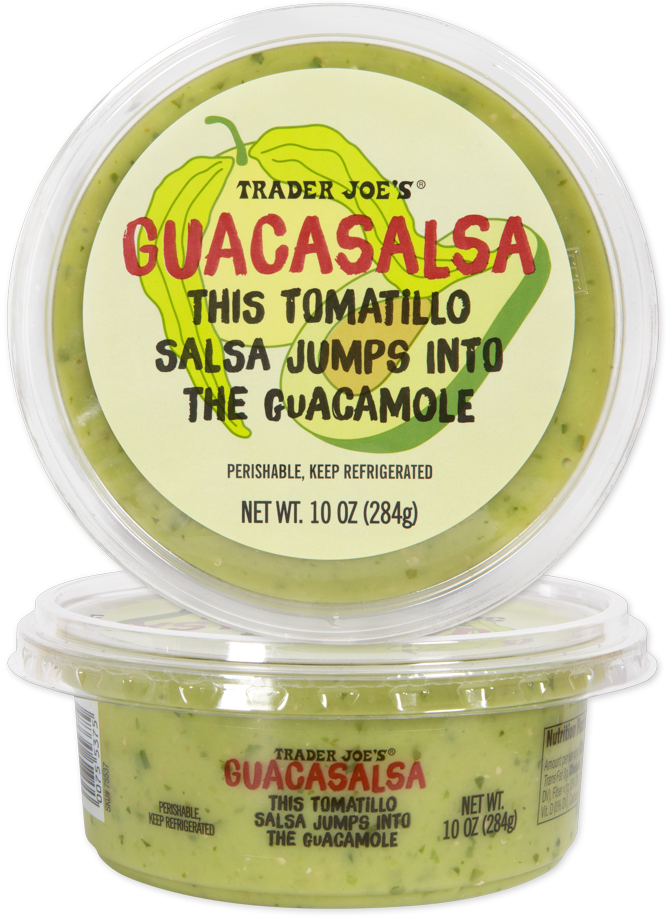 Guacasalsa