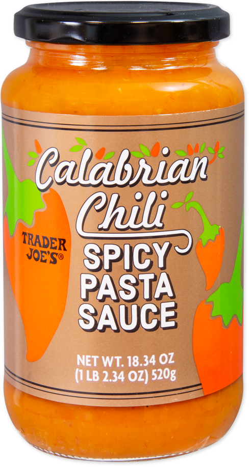 Calabrian Chili Spicy Pasta Sauce