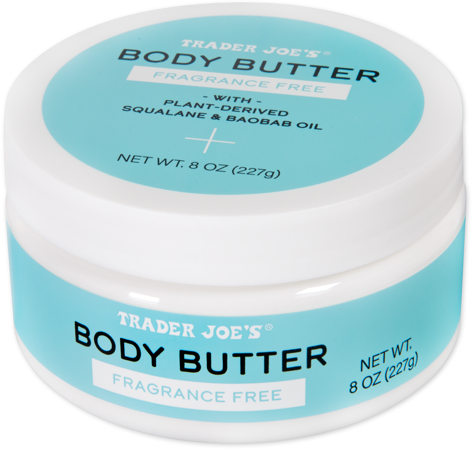 Fragrance-Free Body Butter