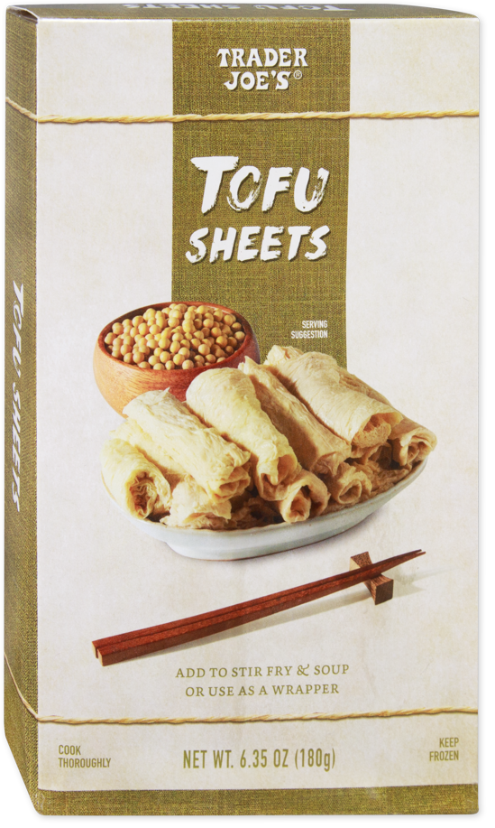 Tofu Sheets