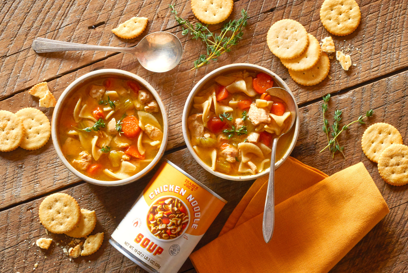 Chicken Noodle Soup