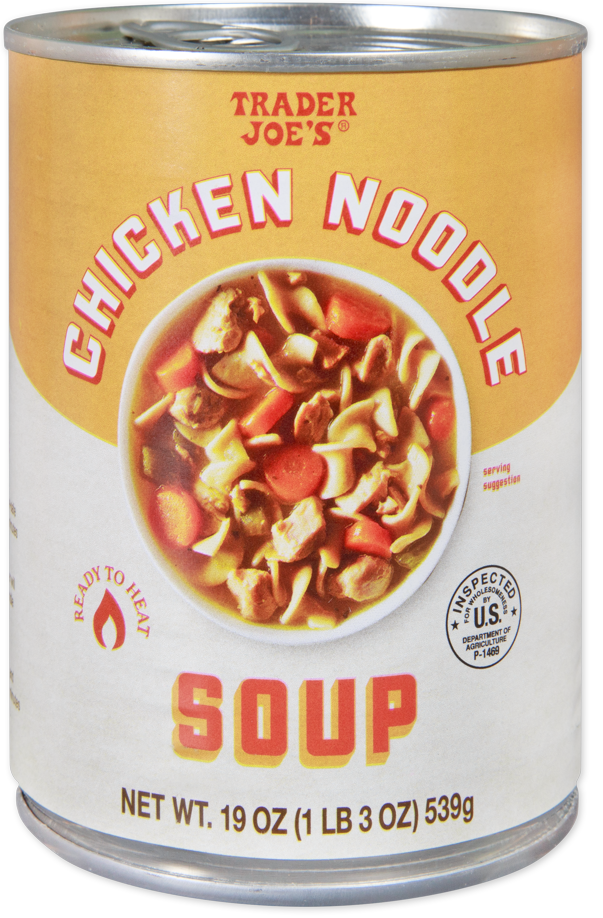 Chicken Noodle Soup