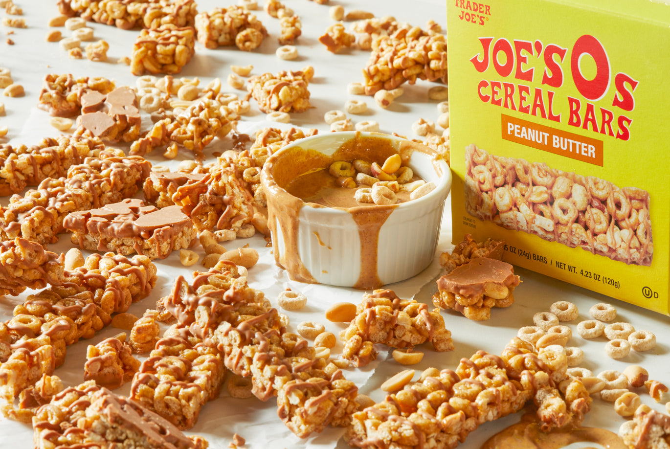 Joe's Os Cereal Bars