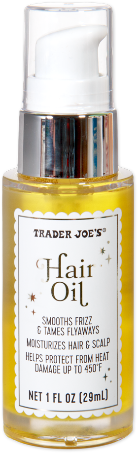 Hair Oil