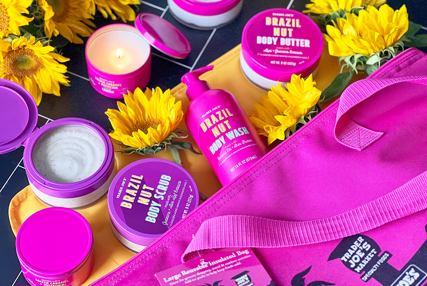 Brazil Nut Body Butter
