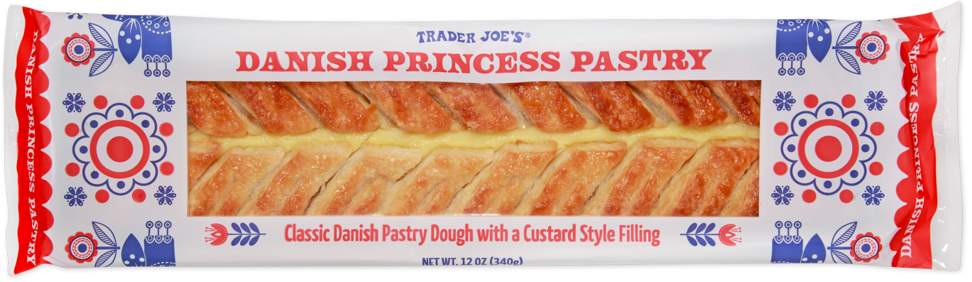 Danish Princess Pastry