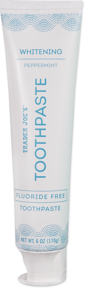 Peppermint Fluoride Free Toothpaste