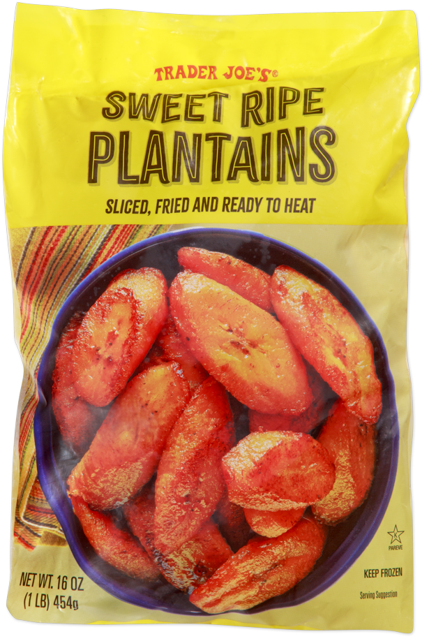 Sweet Ripe Plantains