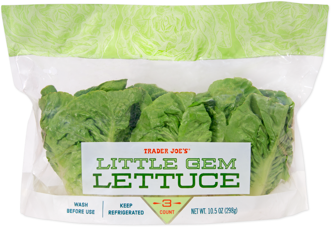 Little Gem Lettuce