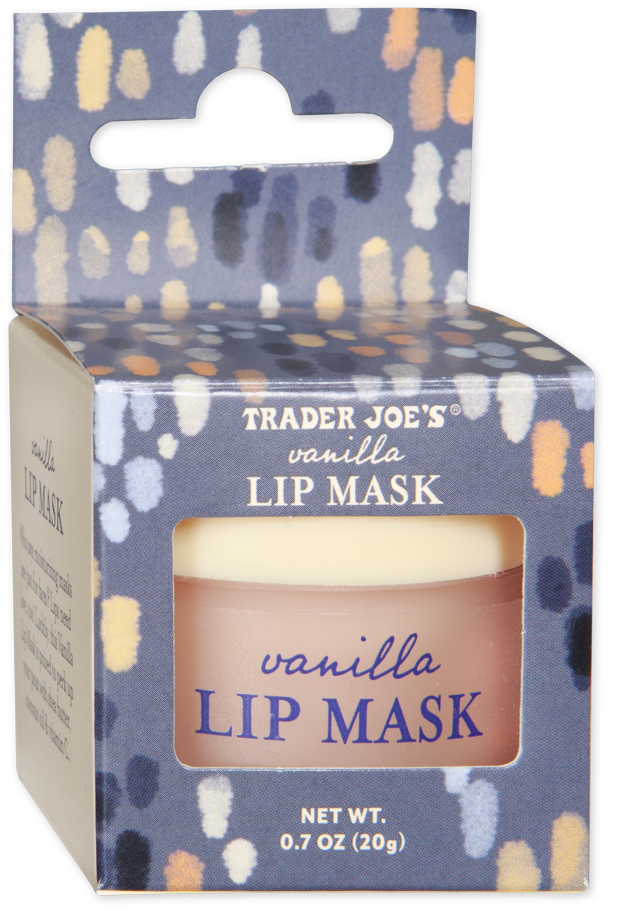 Vanilla Lip Mask