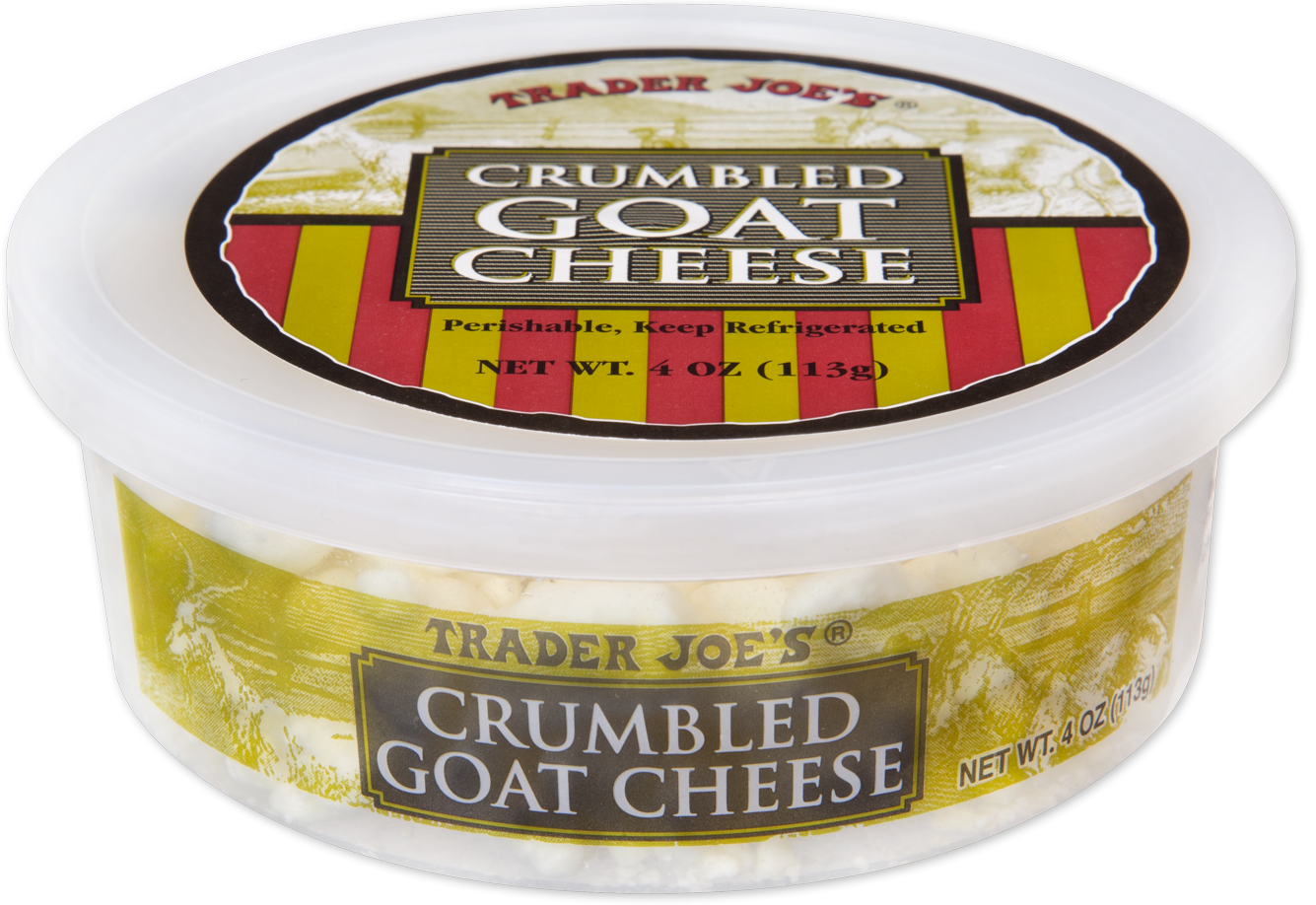 Crumbled Goat Cheese