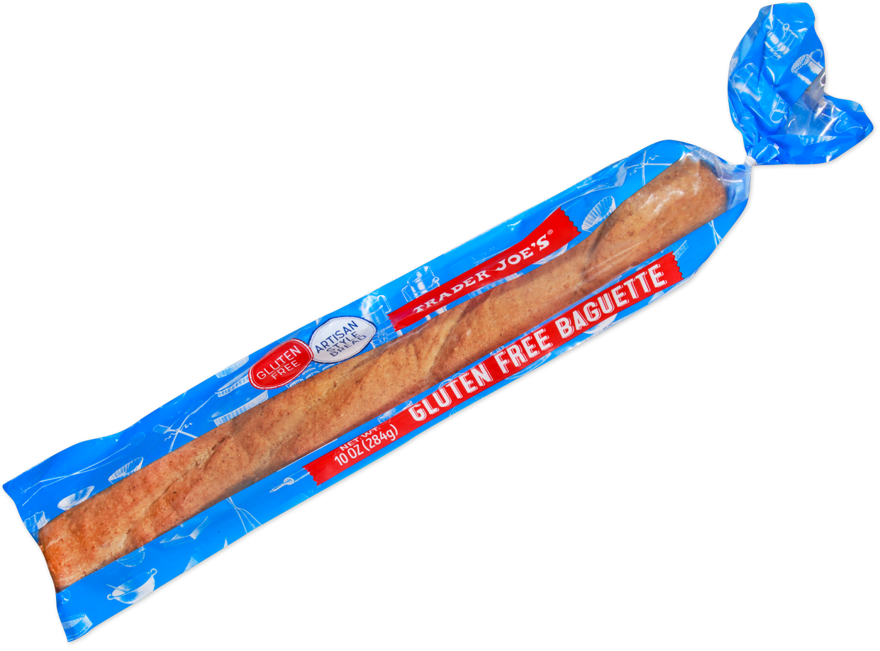 Gluten Free Baguette