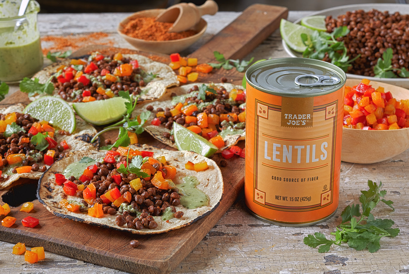 Lentils