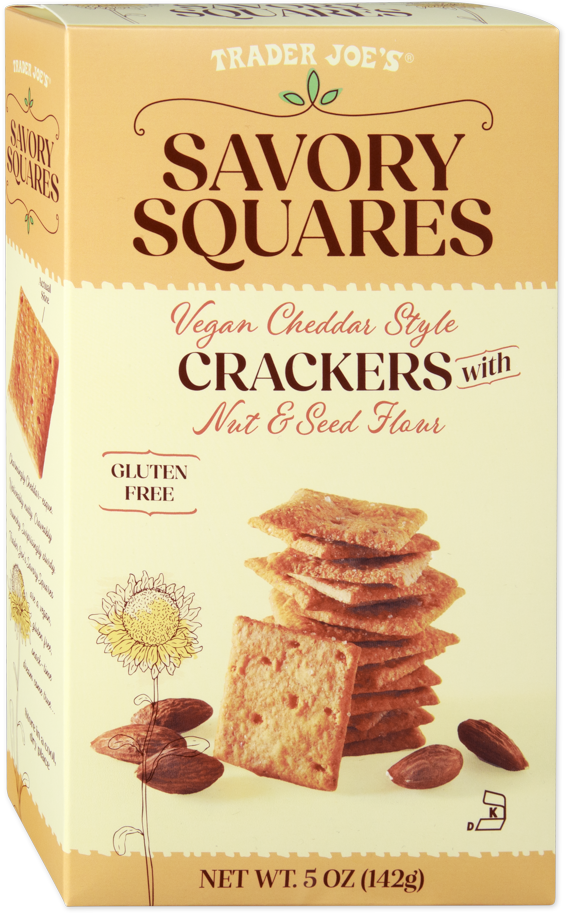 Savory Squares