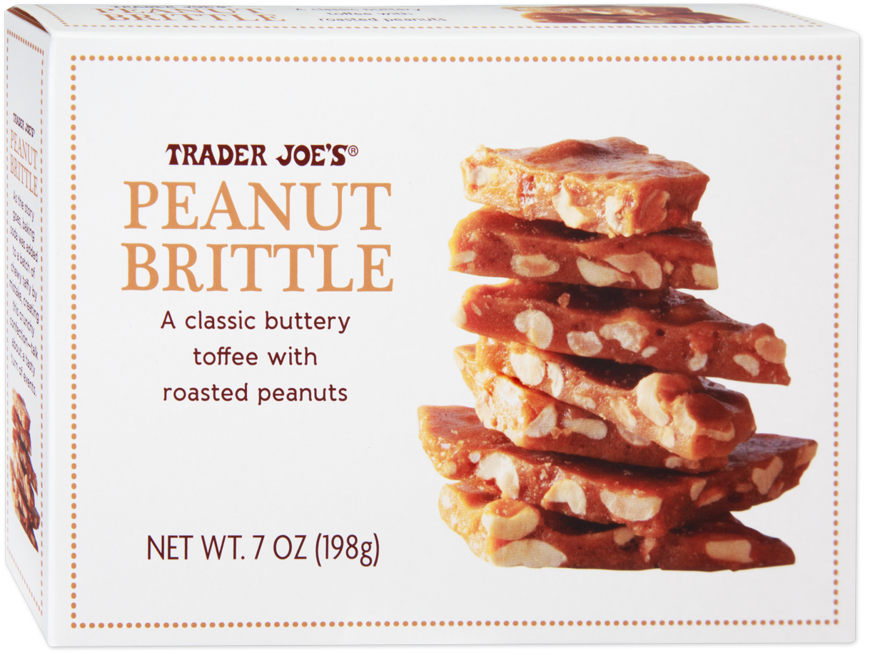 Peanut Brittle