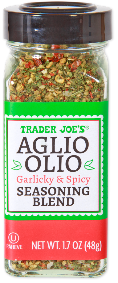 Aglio Olio Seasoning Blend