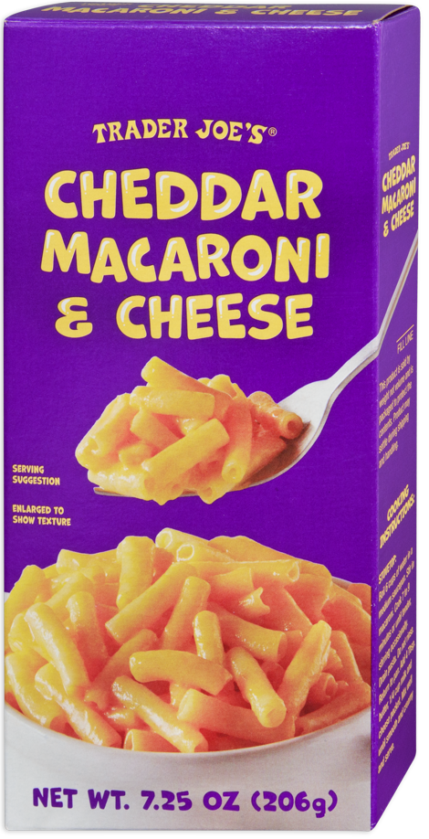 Cheddar Macaroni & Cheese