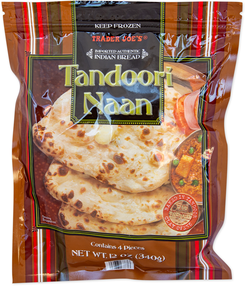 Tandoori Naan