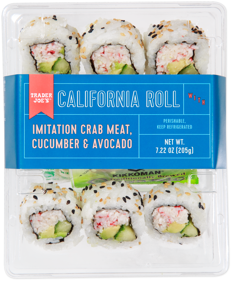 California Roll