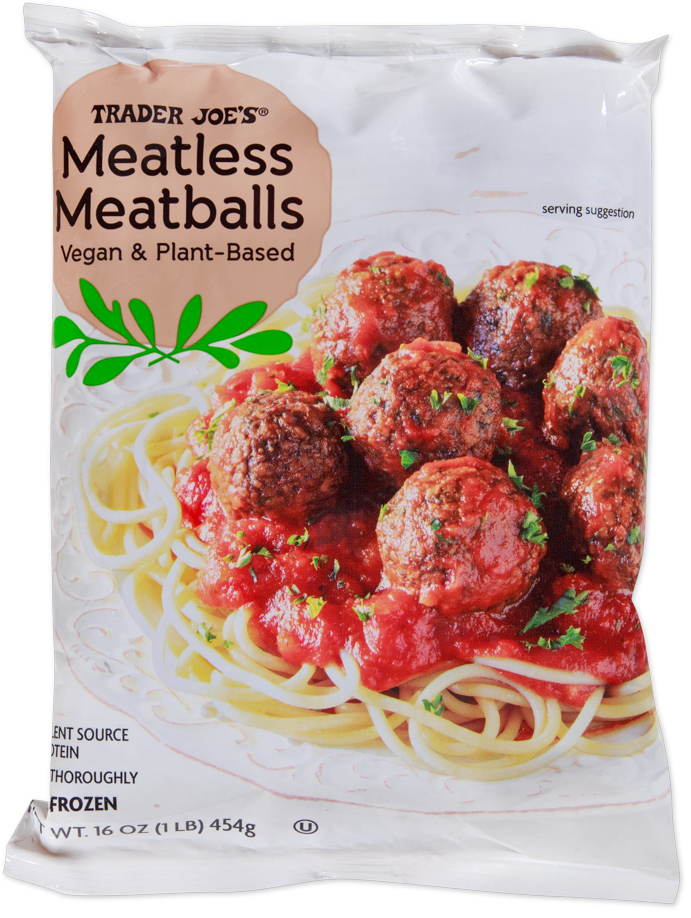 Meatless Meatballs